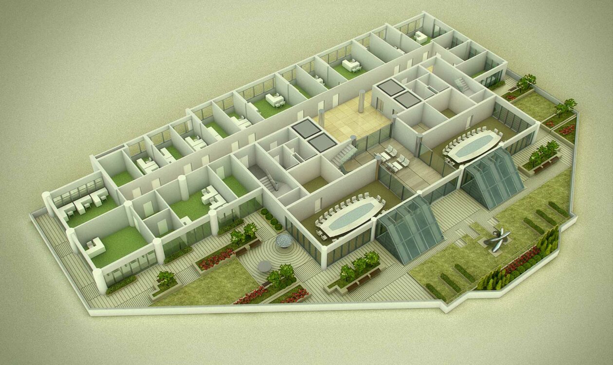 BIM драстично намалява необходимостта от корекции и добавки
