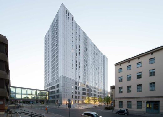 Charité University Hospital in Berlin, Germany
