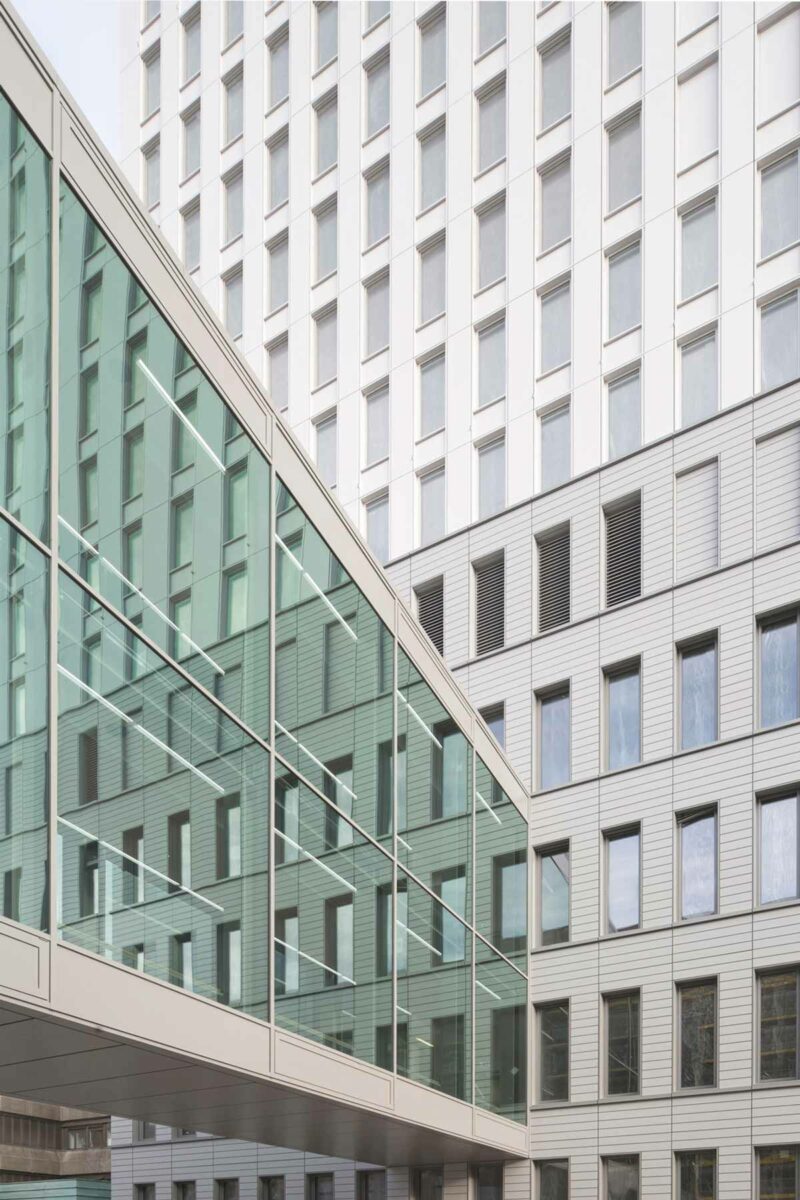 Charité University Hospital in Berlin, Germany