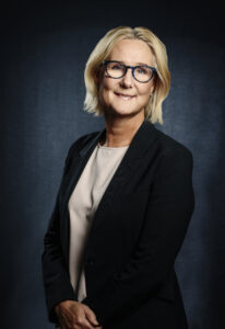 Helene Hasselskog, Chief HR Officer at Sweco