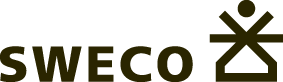 Black Sweco logo