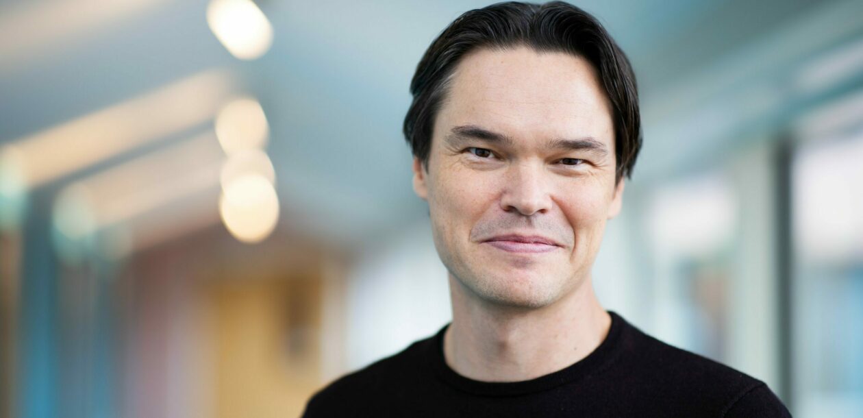 Andreas Gyllenhammar, Chief Sustainability Officer, Sweco