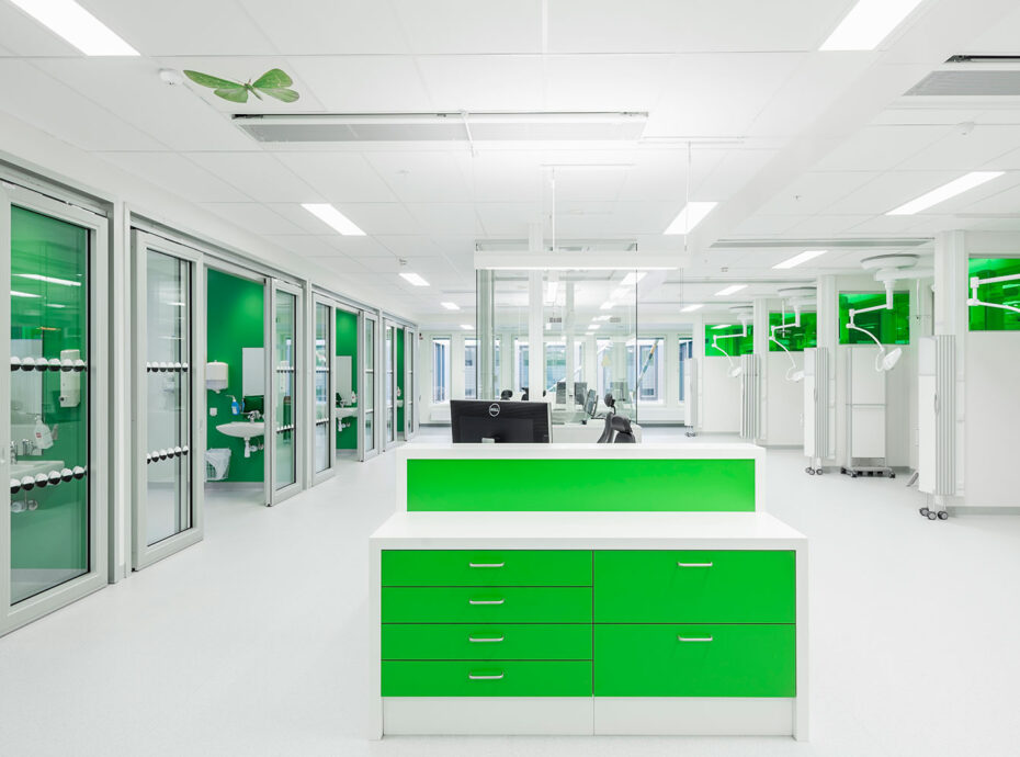 Sweco Group Energy efficiency solutions for Central Hospital in Karlstad