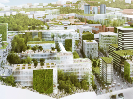 a green city vision