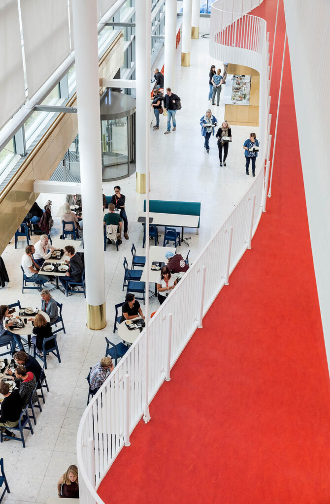 Sweco Group - The Royal College of Music in Stockholm