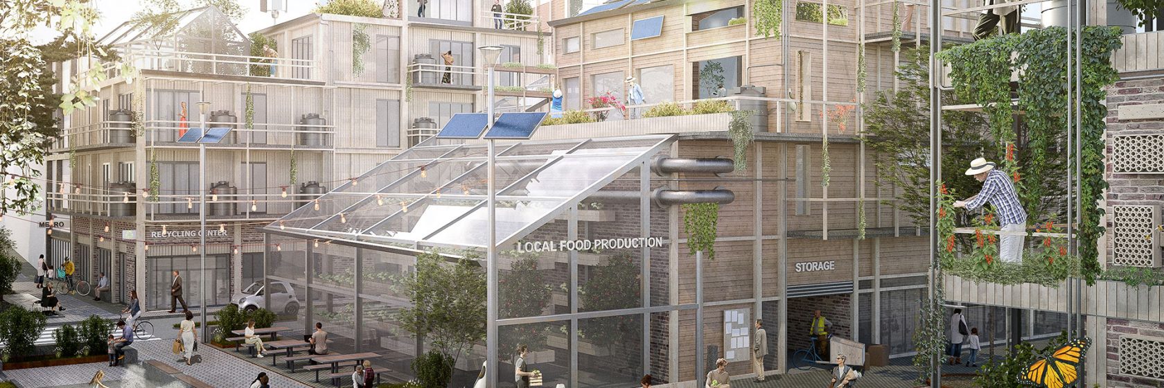 Resourceful societies