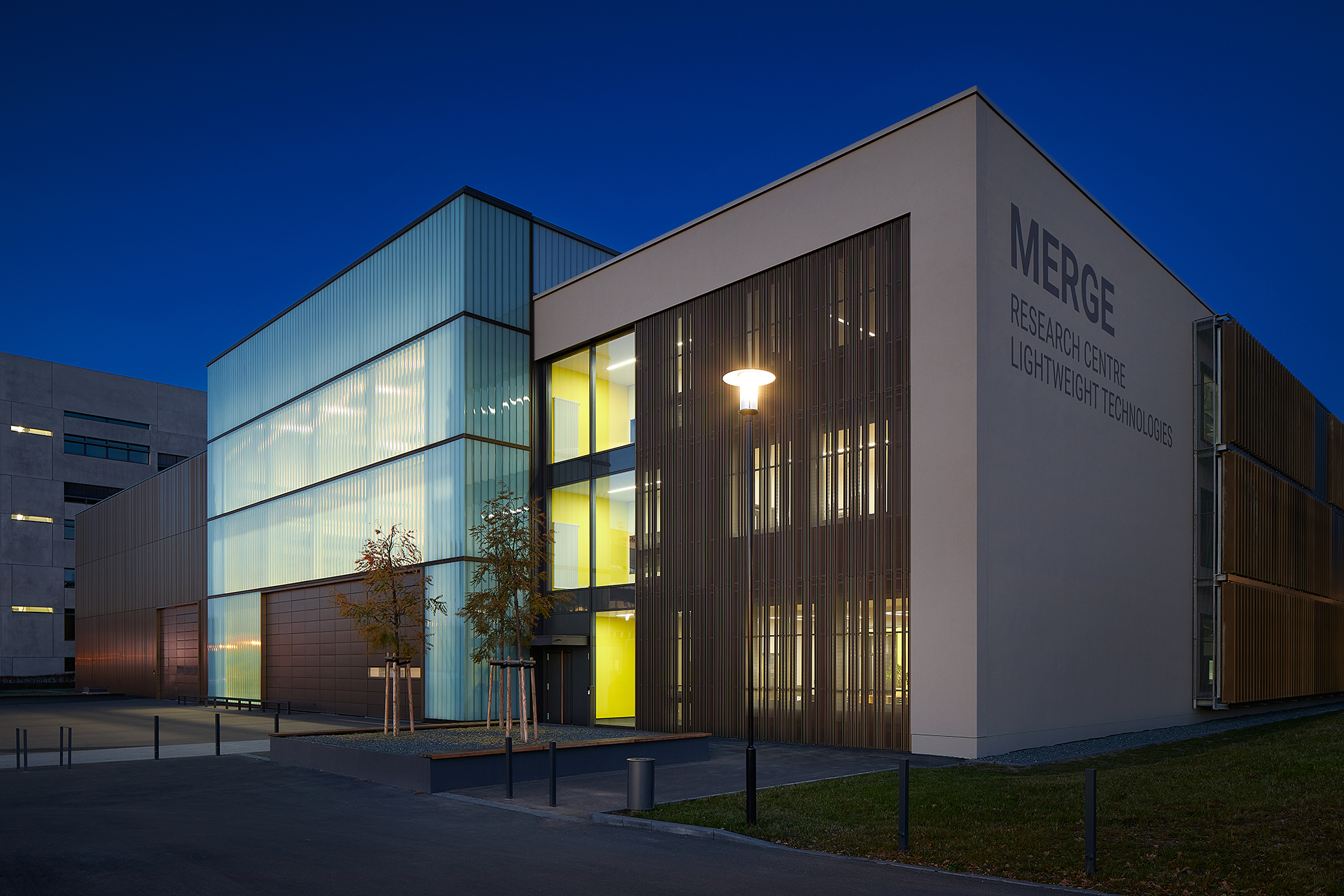 Landscape Chemitz university of technology