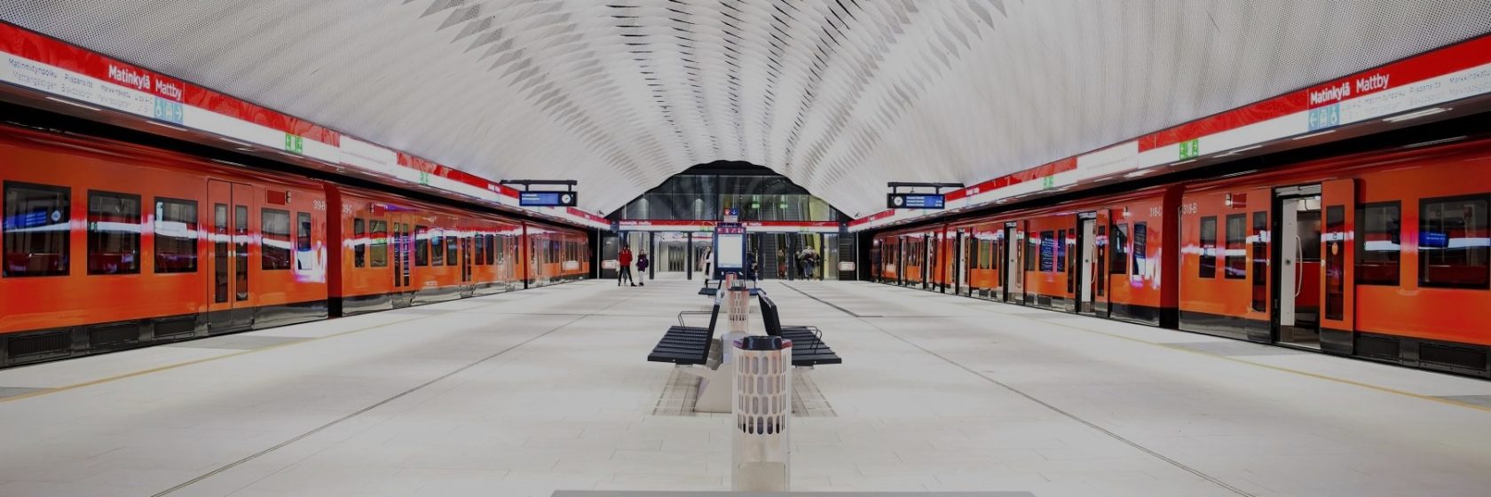 Matinkyla metro station