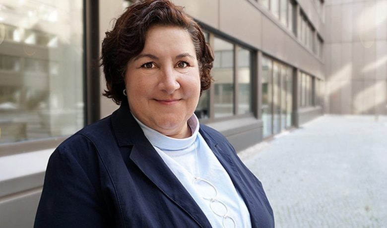 Sabina Grote-Schepers portrait