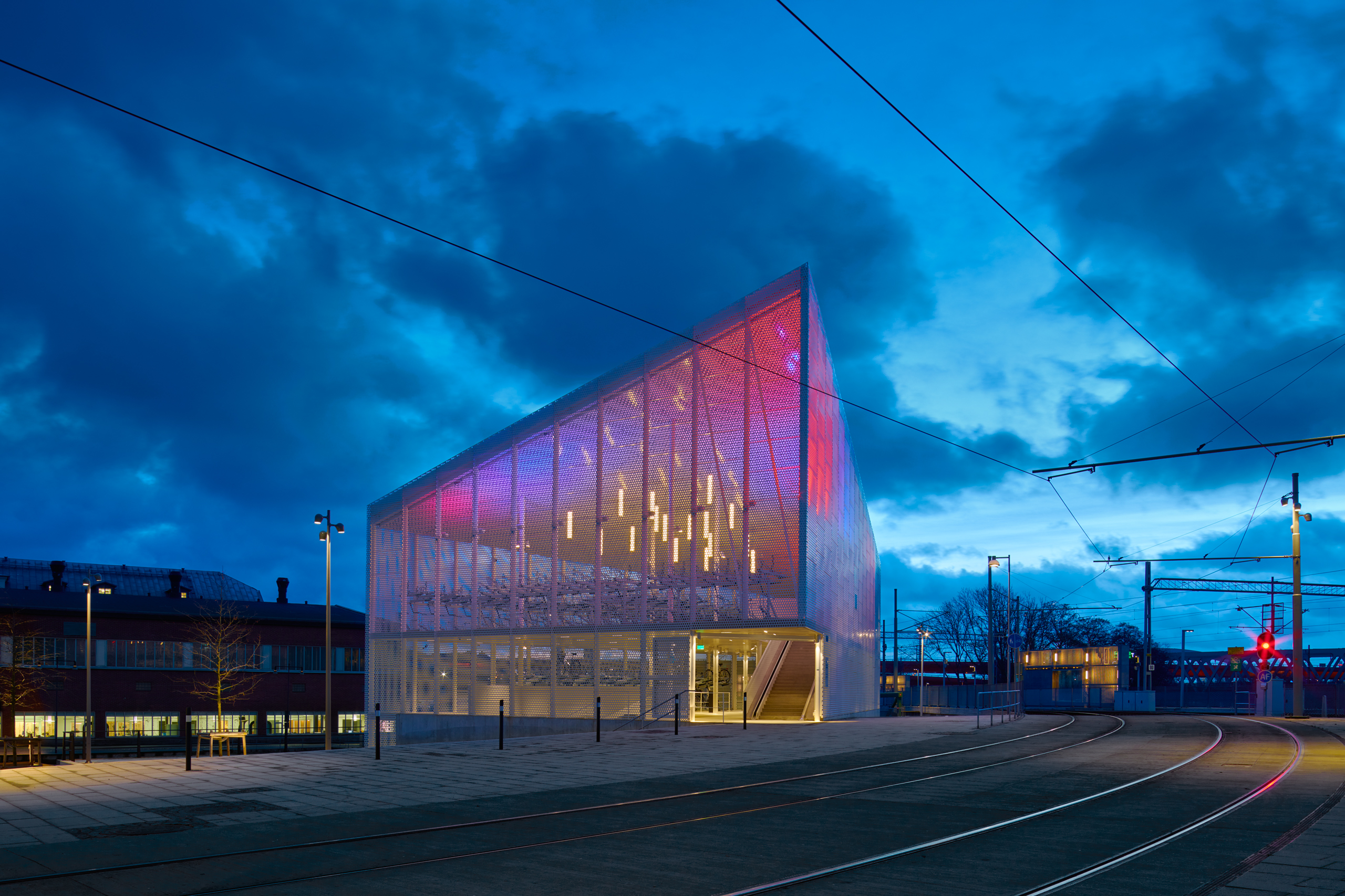 Gamlestadens Cykelhus