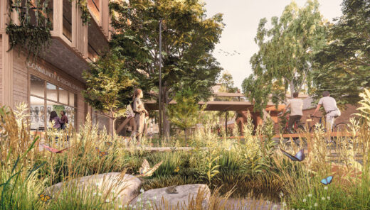 Biodiversity by Sweco