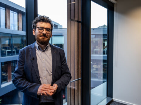 Luka Obuljen, Chief Digital Officer, Sweco Belgium