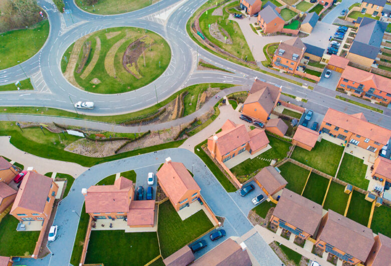 Transport Planning Advice for Castle Rock Homes