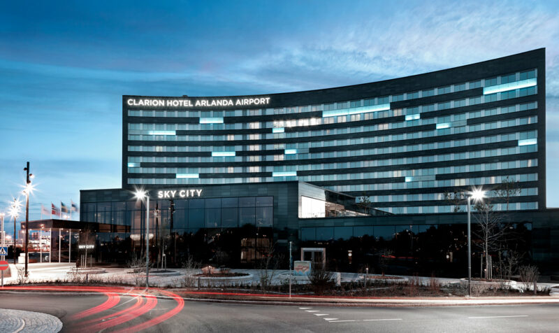 Clarion hotel Arlanda