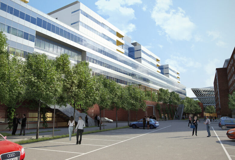 Nya Karolinska Sjukhuset