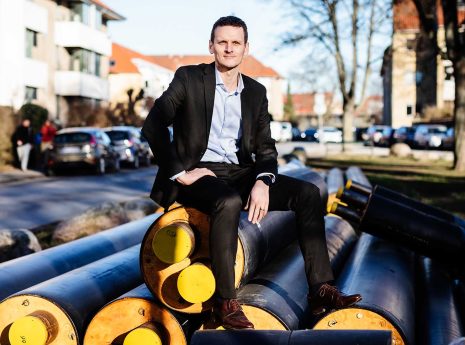 Sweco skal hjælpe Tårnby Forsyning med at konvertere Dragør fra gas til fjernvarme