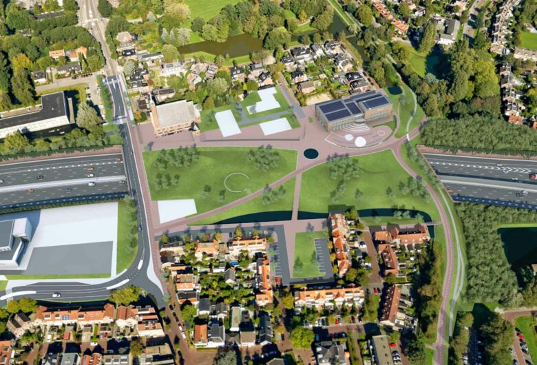 A9-Badhoevedorp-Holendrecht-visualisatie-Sweco
