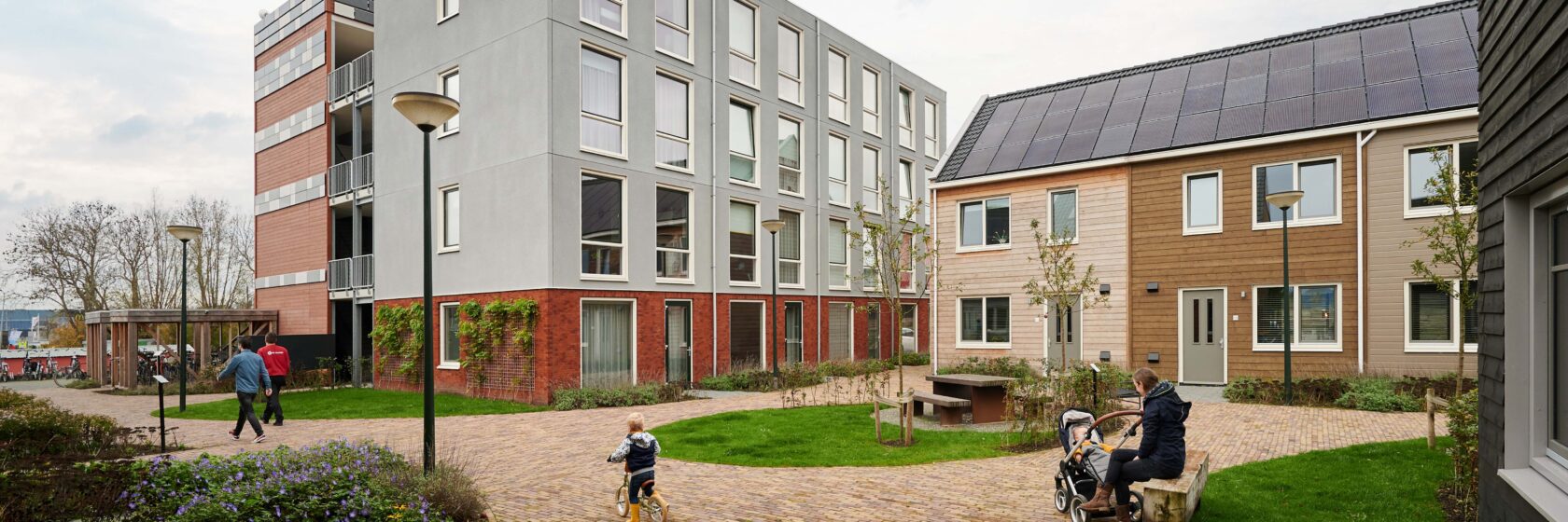 Prettig wonen