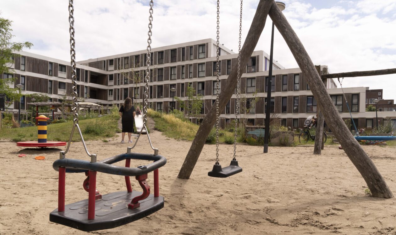 Huisvesting kwetsbare doelgroepen