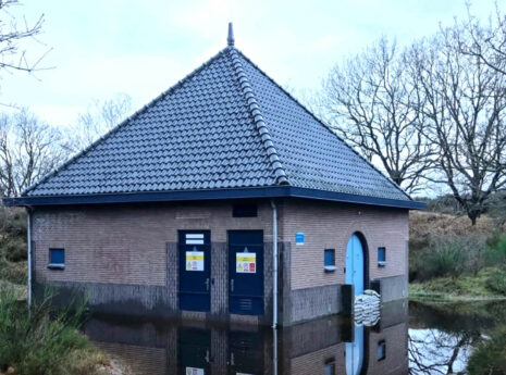 PWN en Sweco maken kritische gebouwen klimaatbestendig Stijgend grondwater risico voor levering drinkwater