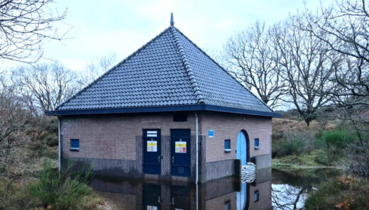 PWN en Sweco maken kritische gebouwen klimaatbestendig Stijgend grondwater risico voor levering drinkwater
