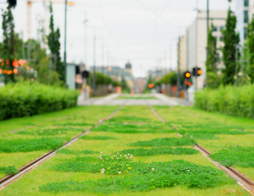 Oslo railway