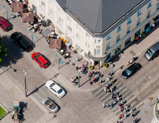 Helsingin kaupunkikuva