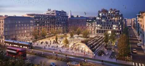 Urban Insight - Resiliente Gesellschaften